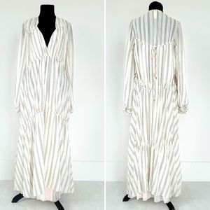 We Are HAH | Lovin' LindHAH Dress in Almond Milk